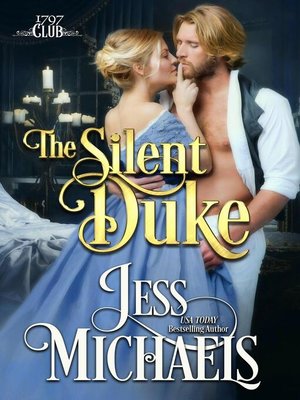 cover image of The Silent Duke